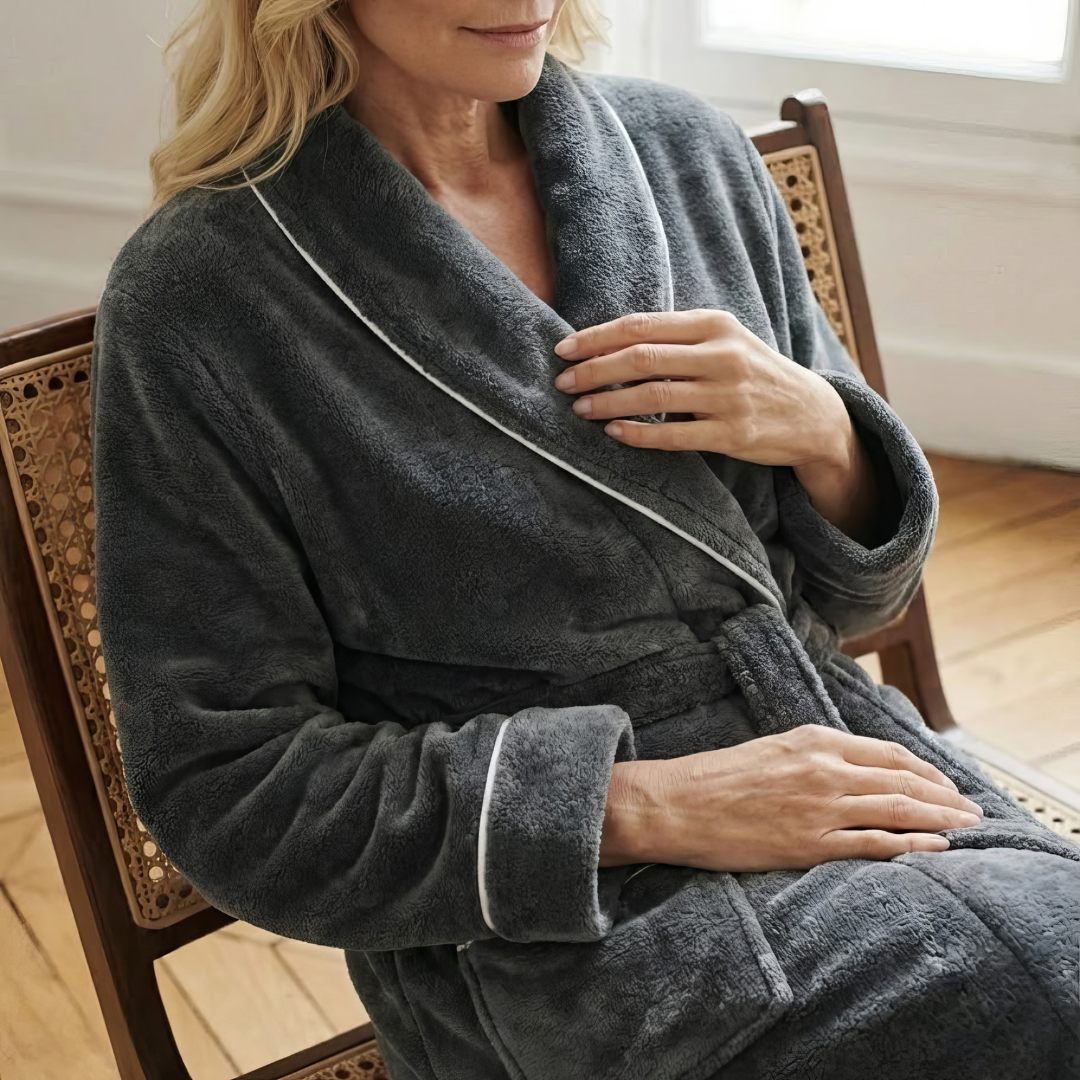 Ultraplush Serenity Robe