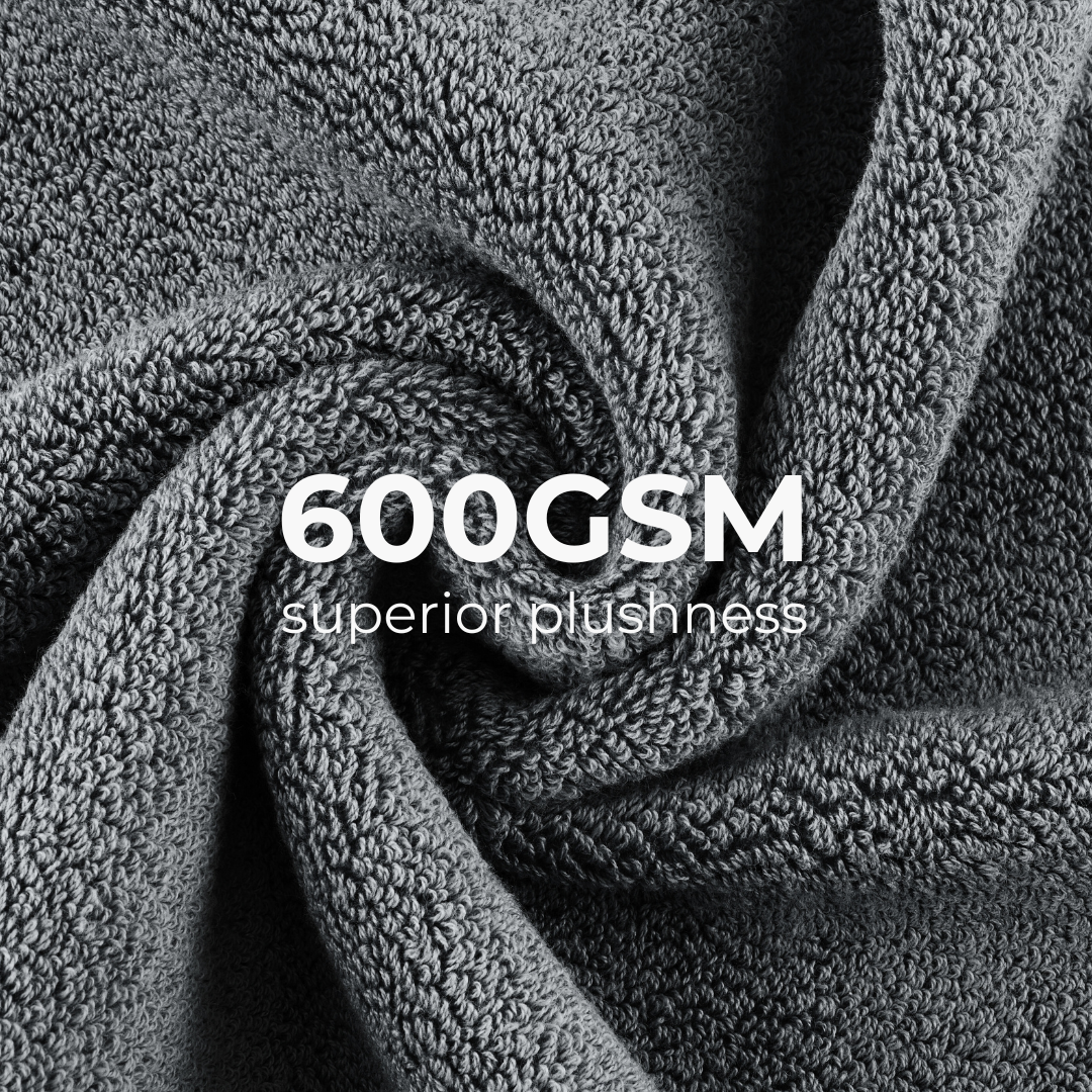 Ultrasoft Cotton Bath Towels