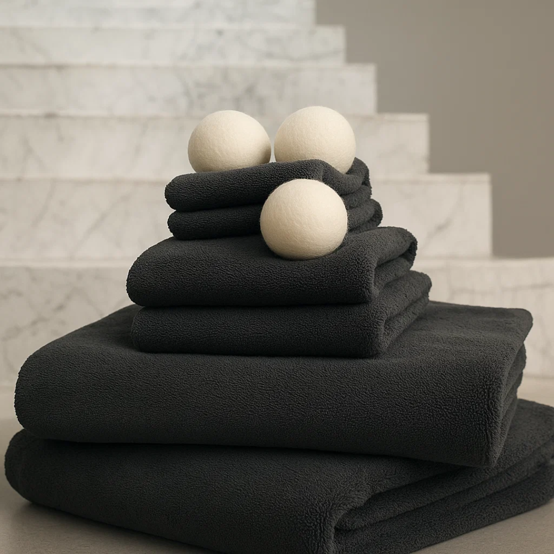 Wool Dryer Balls Set