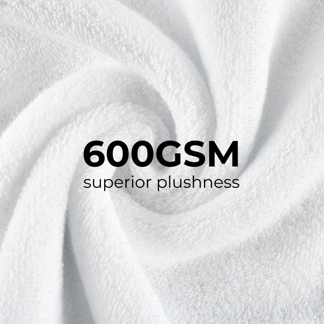 Ultrasoft Cotton Bath Sheets