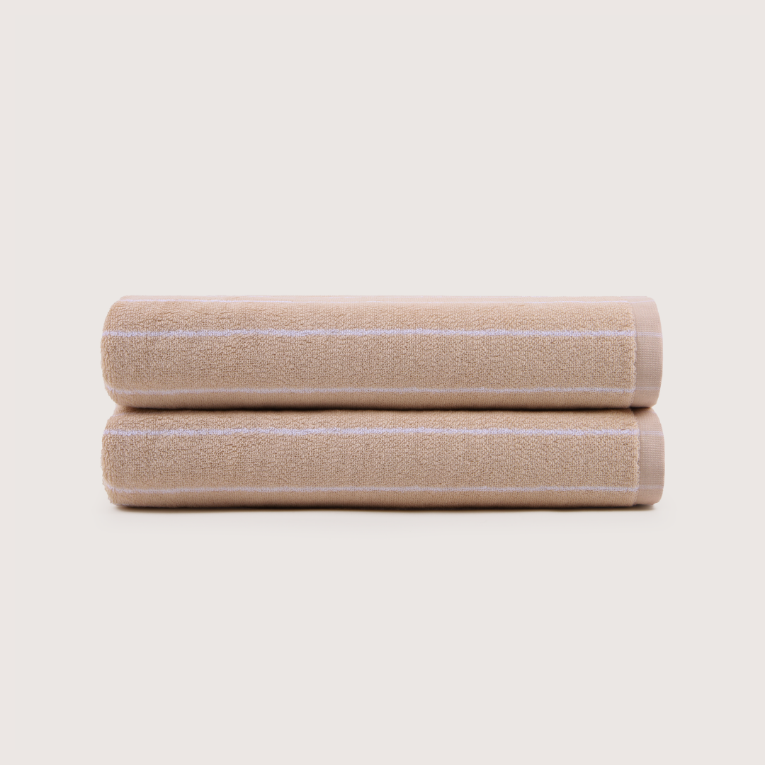 Ultrasoft Cotton Bath Towels
